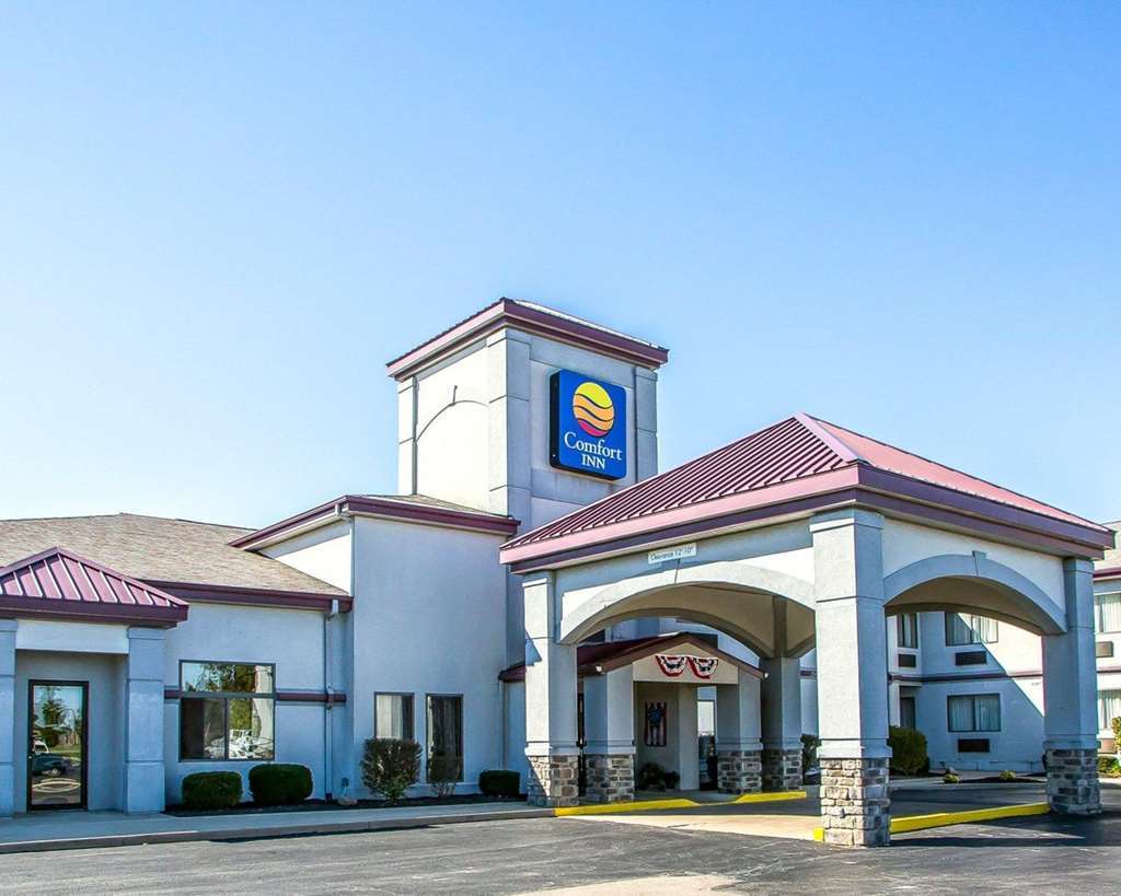 Quality Inn Greenville North Eksteriør billede