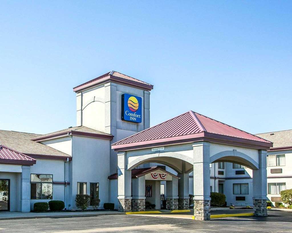 Quality Inn Greenville North Eksteriør billede