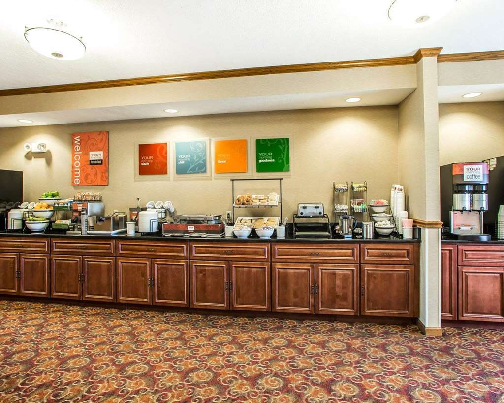 Quality Inn Greenville North Restaurant billede